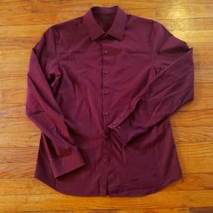 Lululemon Mens Airing Easy Long Sleeve Shirt